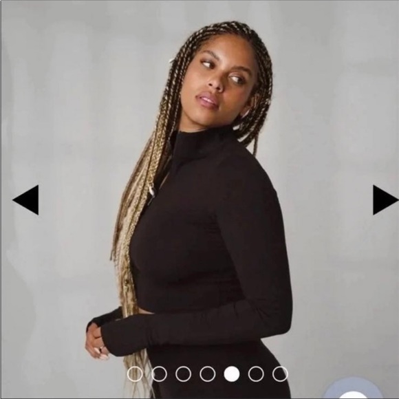 Balance Athletica Refine Cropped Zip - Picture 11 of 11